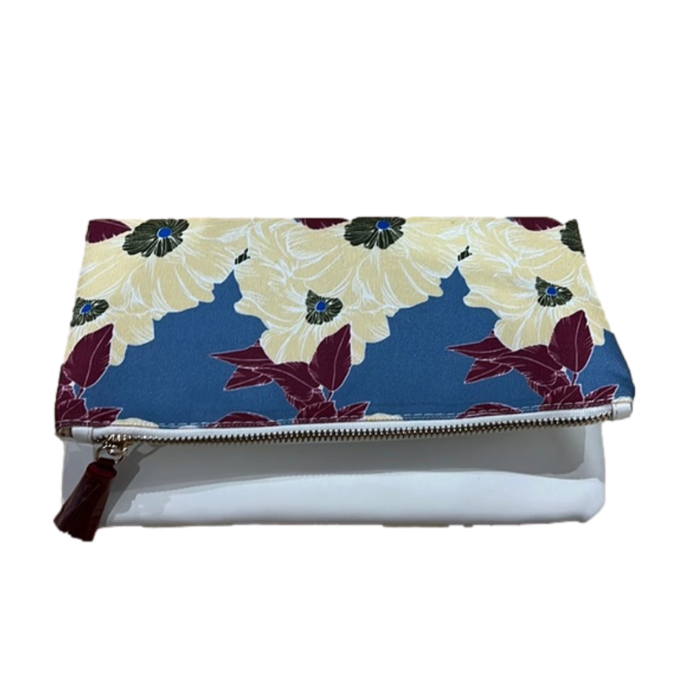 Rachel Pally Floral Reversible Clutch